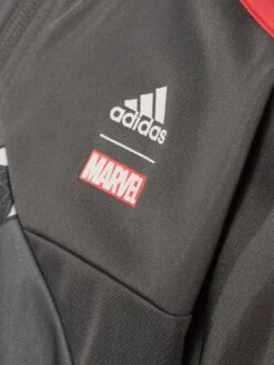 Adidas Sportswear Younger Boys Disney Spiderman Track Top - Grey -Sport Sphere VGIB2 SQ4 0000000005 GREY MDd