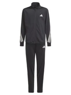 Adidas Junior Boys Train Icons Tracksuit - Black -Sport Sphere VGIBJ SQ5 0000000004 BLACK MDd1
