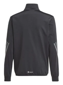 Adidas Junior Boys Train Icons Tracksuit - Black -Sport Sphere VGIBJ SQ6 0000000004 BLACK MDd2