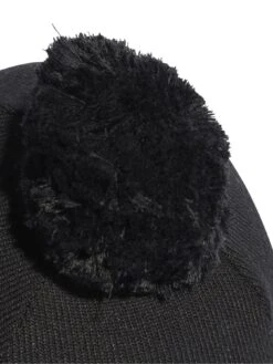 Adidas Pom Pom Beanie -Sport Sphere VGICJ SQ5 0000000004 BLACK SLd2