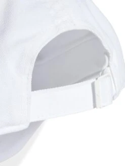 Adidas Cotton Baseball Cap -Sport Sphere VGIEC SQ5 0000000269 WHITE BLACK SLd2