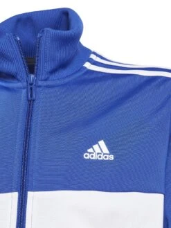 Adidas Sportswear Junior 3 Stripe Tiberio Tracksuit - Blue -Sport Sphere VGIEN SQ5 0000000020 BLUE SLd1