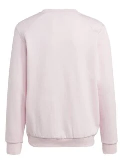 Adidas Sportswear Essentials Junior Big Logo Fleece Tracksuit - Pink -Sport Sphere VGIEO SQ6 0000000063 PINK MDd2