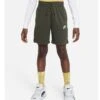 Nike Older Boys Sportswear Jersey Short