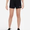 Nike Older Girls Dri-fit Trophy Shorts - Black