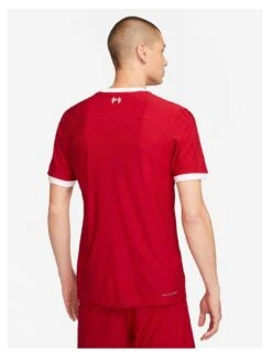 Nike Mens Liverpool Home 23/24 Short Sleeved Vapor Shirt - Red -Sport Sphere VGKZR SQ3 0000000017 RED SLb