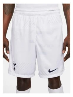 Nike Tottenham 23/24 Home Shorts - White