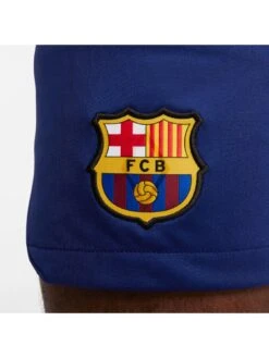 Nike Barcelona Mens 23/24 Home Short - Blue -Sport Sphere VGL1R SQ4 0000000020 BLUE SLd