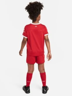Nike Liverpool Fc Little Kids 23/24 Home Kit - Red -Sport Sphere VGL2G SQ2 0000000017 RED MDf