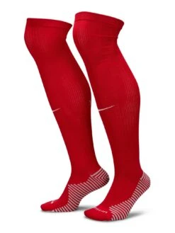Nike Liverpool Fc 23/24 Home Socks - Red