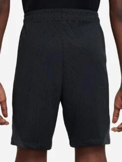 Nike Youth Strike Dry Fit Short - Black -Sport Sphere VGL6C SQ3 0000000004 BLACK SLb