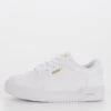Puma Kids CA Pro Classic Trainers - WHITE/WHITE