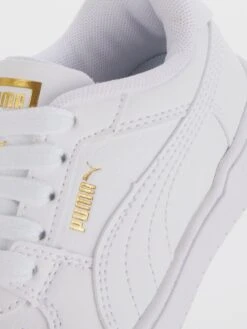 Puma Kids CA Pro Classic Trainers - WHITE/WHITE -Sport Sphere VGM3B SQ6 0000000001 WHITE WHITE SLd