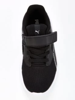 Puma Children's Transport Trainers - Black/White -Sport Sphere VGM3D SQ4 0000000019 BLACK WHITE SLt