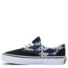 Vans Era Trainers - BLACK/BLUE