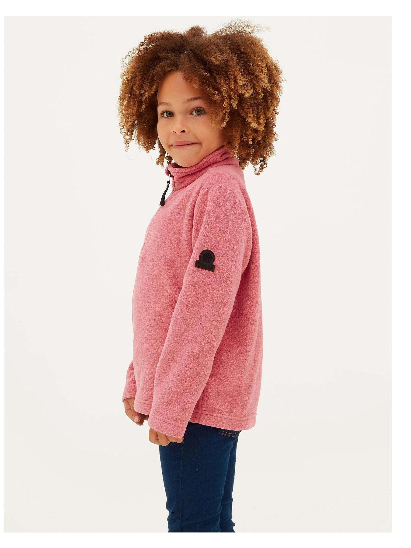 TOG24 Toffolo Microfleece - Pink 3 TOG24 Toffolo Microfleece - Pink - Image 3