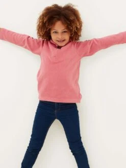 TOG24 Toffolo Microfleece - Pink 7 TOG24 Toffolo Microfleece - Pink -Sport Sphere VGNKX SQ4 0000000063 PINK SLd