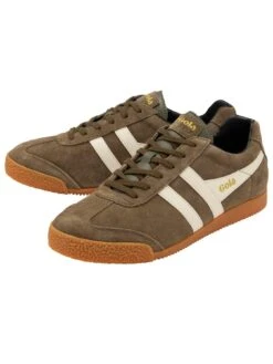 Gola Harrier - Green -Sport Sphere VGY6R SQ6 0000000047 GREEN SLd