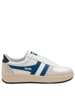 Gola Grandslam Classic - White/Blue