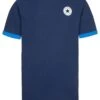 Converse Older Boys Core Ringer T-Shirt - Navy