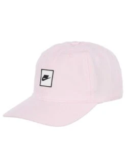 Nike Younger Girls Futura Patch Cap - 4-7 Years -Sport Sphere VH0EX SQ3 0000000063 PINK SLb