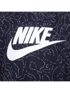 Nike Younger Boys Club Seasonal Tee & Short Set - Black -Sport Sphere VH0G8 SQ4 0000000004 BLACK SLd