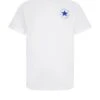 Converse Older Boys Logo Box T-Shirt - White