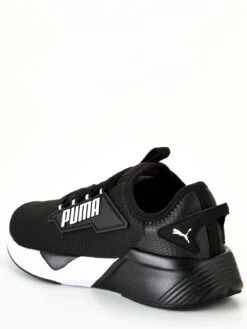 Puma Retaliate 2 Trainers - Black/White -Sport Sphere VH5NX SQ3 0000000019 BLACK WHITE SLf