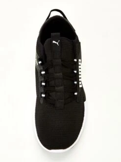 Puma Retaliate 2 Trainers - Black/White -Sport Sphere VH5NX SQ4 0000000019 BLACK WHITE SLt