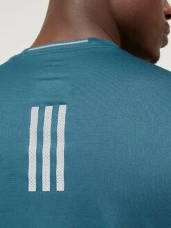 Adidas Men's D4R Running T-Shirt - Blue -Sport Sphere VH9AW SQ5 0000000020 BLUE MDd1