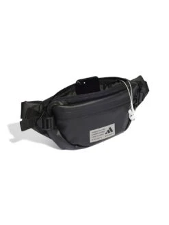 Adidas Men's 4Athlts Waistbag - BLACK -Sport Sphere VH9AZ SQ5 0000000004 BLACK SLd2