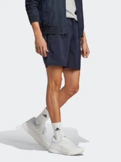 Adidas Plus Size Small Logo Chelsea Short - Grey -Sport Sphere VH9BM SQ3 0000000005 GREY MDo