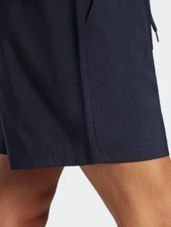 Adidas Plus Size Small Logo Chelsea Short - Grey -Sport Sphere VH9BM SQ5 0000000005 GREY MDd1