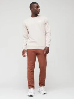 Adidas Feelcozy Crew Sweatshirt - Beige -Sport Sphere VH9CB SQ3 0000000108 BEIGE MDo