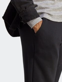 Adidas Men's Plus Size Big Logo FT Pant - BLACK -Sport Sphere VH9CF SQ5 0000000004 BLACK MDd