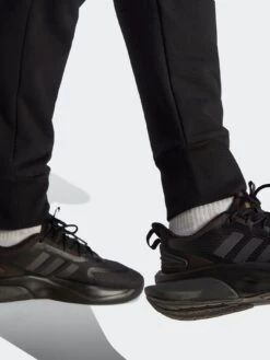 Adidas Men's Plus Size Big Logo FT Pant - BLACK -Sport Sphere VH9CF SQ6 0000000004 BLACK MDd