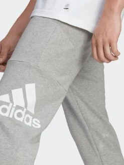Adidas Plus Size Big Logo Ft Pant - Grey -Sport Sphere VH9CG SQ4 0000000005 GREY MDd