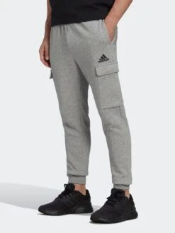 Adidas Feelcozy Pants - Plus Size - Grey