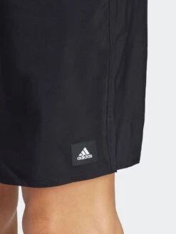 Adidas Small Logo Swim Short - Black -Sport Sphere VH9EA SQ4 0000000004 BLACK MDd