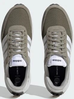 Adidas Sportswear Men's Run 70s Trainers - Green -Sport Sphere VHA05 SQ4 0000000047 GREEN SLt