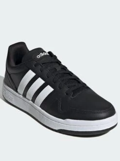Adidas Sportswear Men's Postmove Trainers - Black -Sport Sphere VHA06 SQ3 0000000004 BLACK SLf