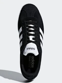 Adidas Sportswear Men's VL Court 2.0 Trainers - Black -Sport Sphere VHA09 SQ4 0000000004 BLACK SLt