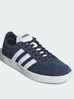 Adidas Sportswear Men's VL Court 2.0 Trainers - Navy -Sport Sphere VHA0A SQ3 0000000048 NAVY SLf