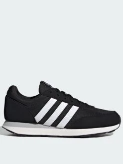 Adidas Sportswear Men's Run 60s 3.0 Trainers - Black