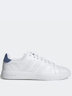 Adidas Advantage Premium Trainers - White