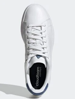 Adidas Advantage Premium Trainers - White -Sport Sphere VHA26 SQ4 0000000013 WHITE SLt