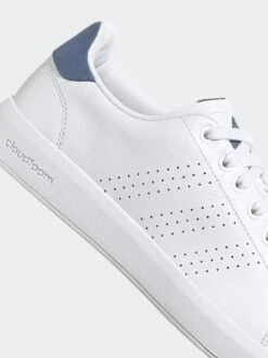 Adidas Advantage Premium Trainers - White -Sport Sphere VHA26 SQ6 0000000013 WHITE SLd