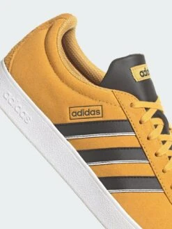 Adidas Sportswear Men's VL Court 2.0 Trainers - Yellow -Sport Sphere VHA34 SQ6 0000000076 YELLOW SLd