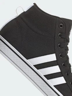 Adidas Sportswear Men's Bravada 2.0 Mid Trainers - Black -Sport Sphere VHA37 SQ6 0000000004 BLACK SLd