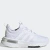 Adidas Sportswear Unisex Kids Racer TR23 Trainers - White